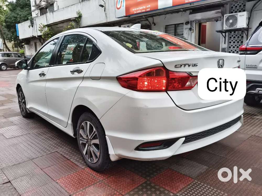 Honda City 1.5 V 2018