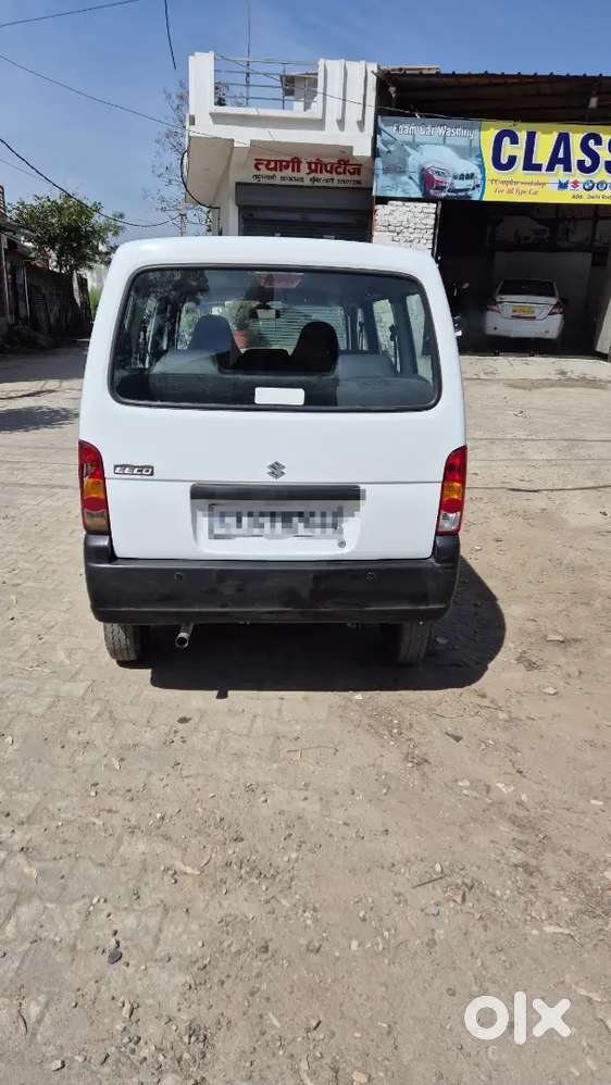 Maruti Suzuki Eeco 2022 1.2 Petrol