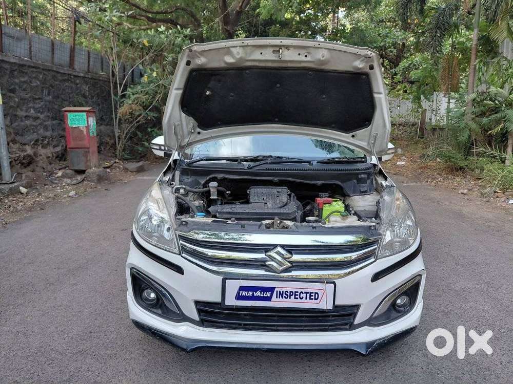 Maruti Suzuki Ertiga Vxi, 2018, Petrol