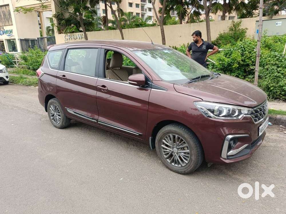 Maruti Suzuki Ertiga 1.5 Zxi, 2023, Petrol