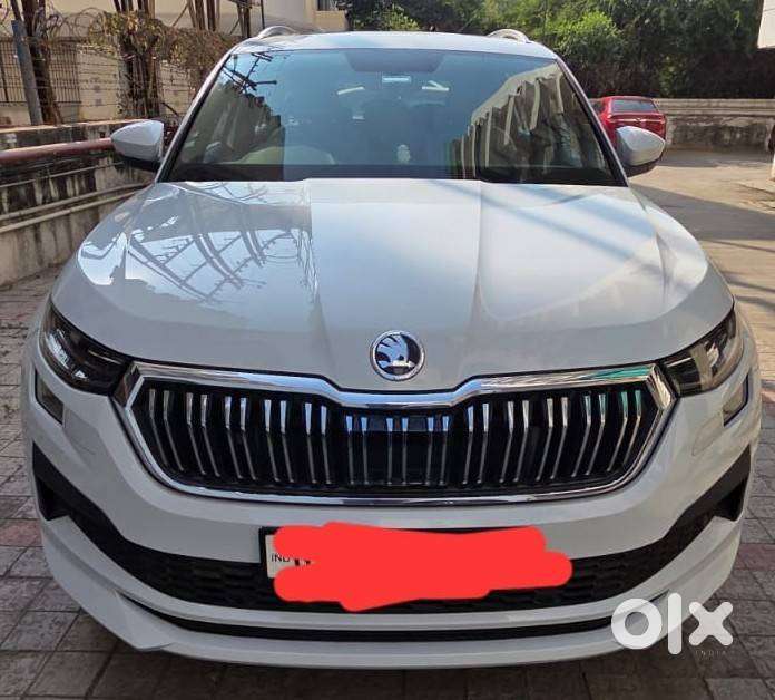 Skoda Kodiaq Top End Model In Excellent Condition
