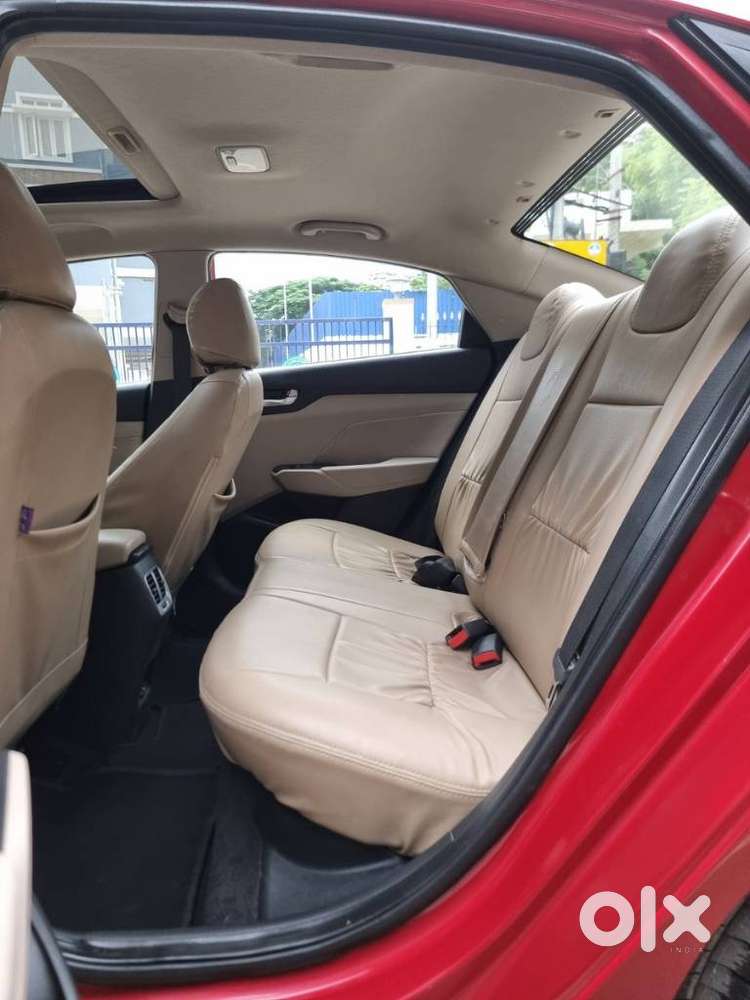 Hyundai Verna 1.6 Sx Vtvt, 2020, Petrol