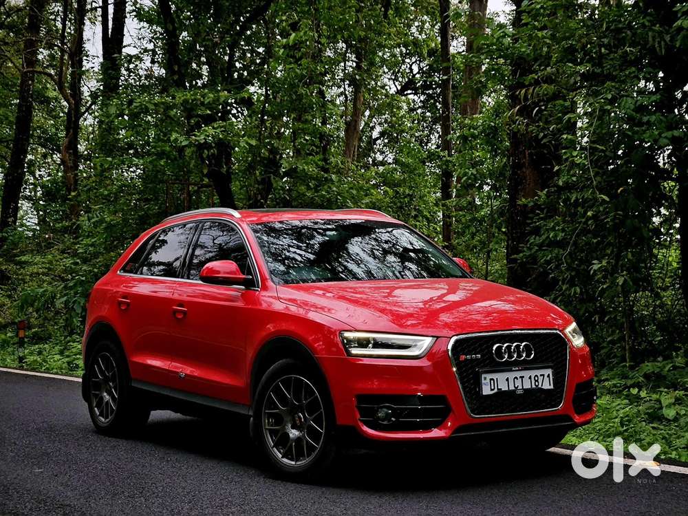 Audi Q3 S Line Stage 1 Tuned