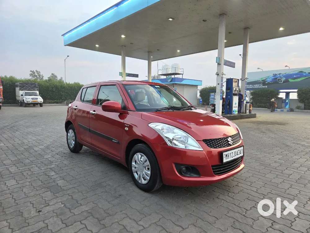Swift Maruti 2013 Manual Petrol Lxi