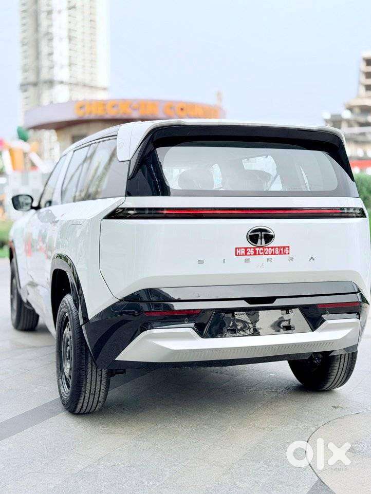 Tata Sierra, 2026, Diesel