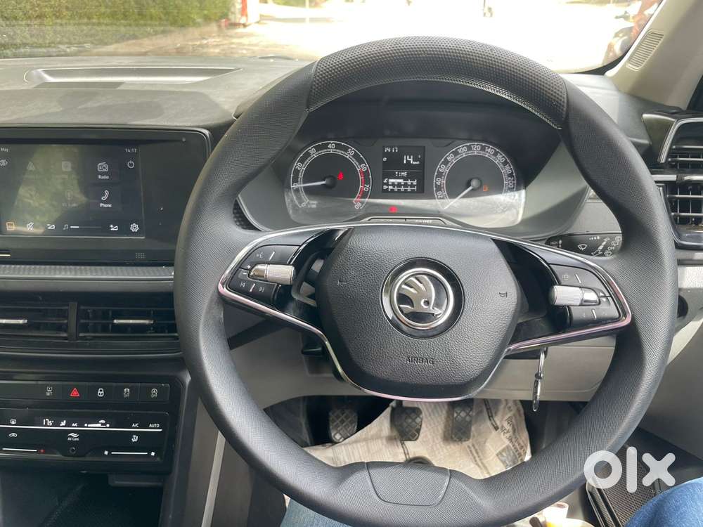 Skoda Kushaq Onyx Plus 1.0 Tsi Mt, 2023, Petrol