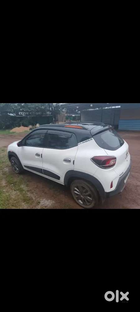 Renault Kwid 2022 Petrol Well Maintained