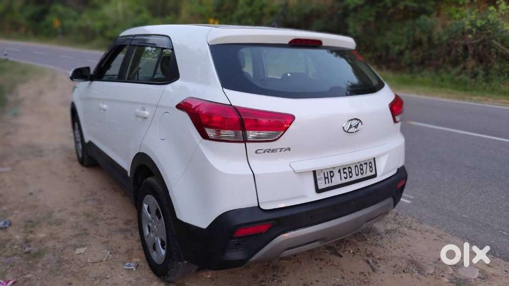 Hyundai Creta 1.4 E Plus Crdi, 2019, Diesel