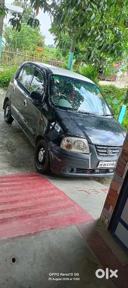 Hyundai Santro Xing 2008 Variant Xo