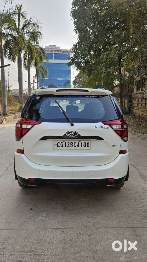 Mahindra Xuv500 W7, 2020, Diesel