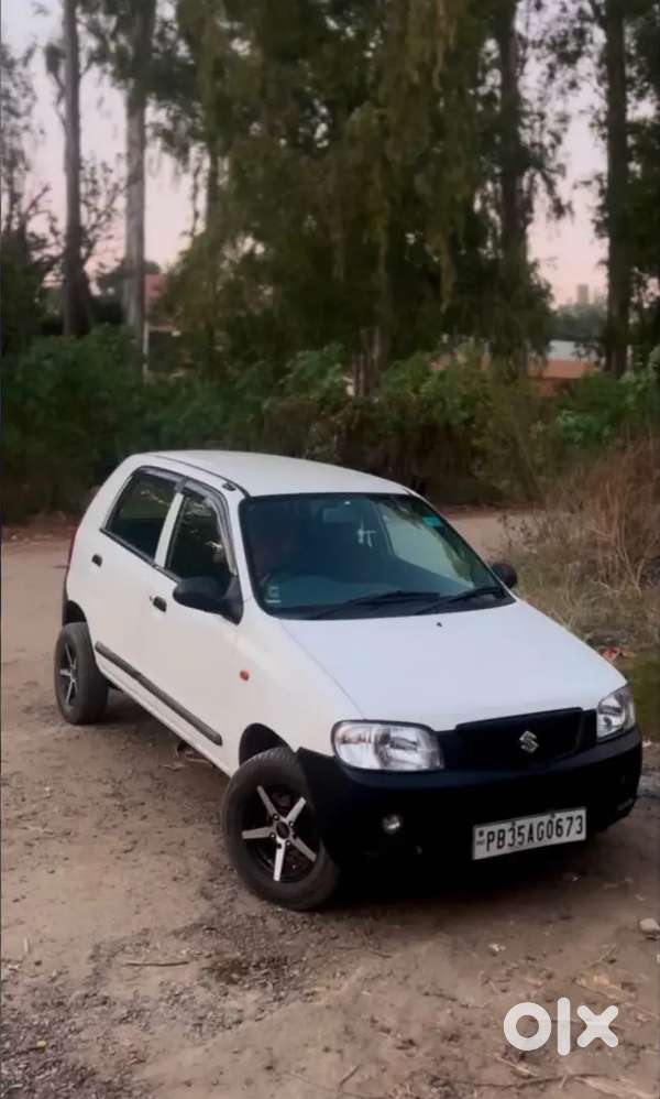 Alto Model 2006 Passing Upto December 2026 Model Power Steering