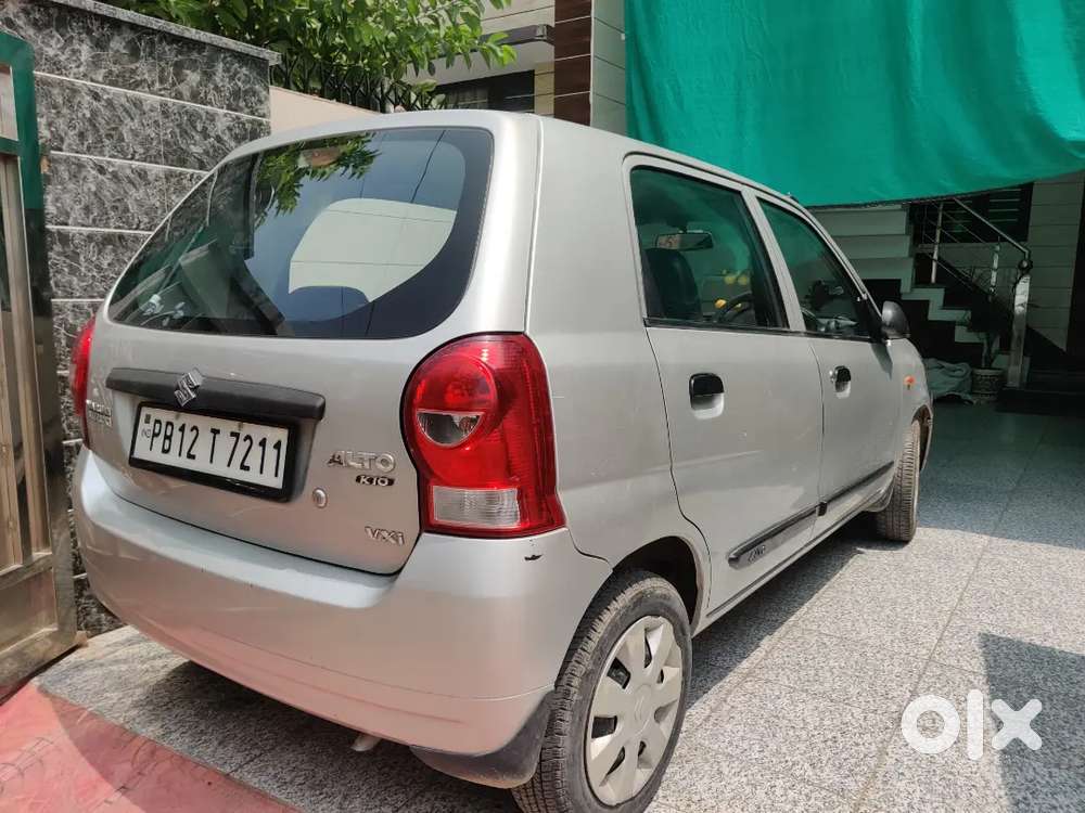 Maruti Suzuki Alto 2013