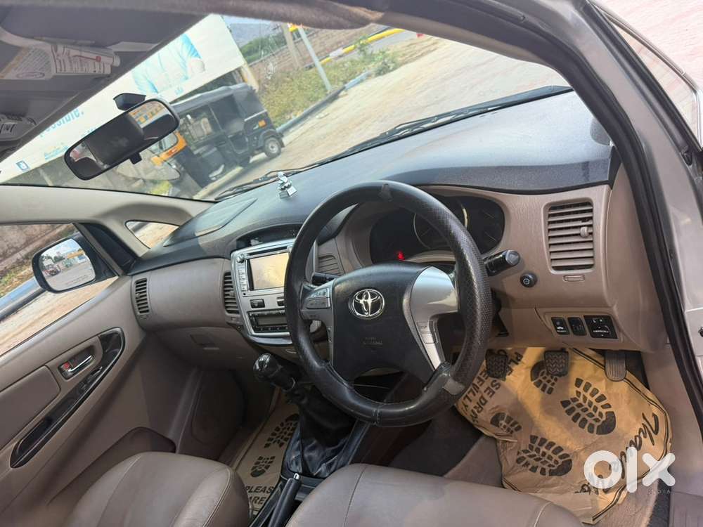 Toyota Innova Diesel 2015 Model