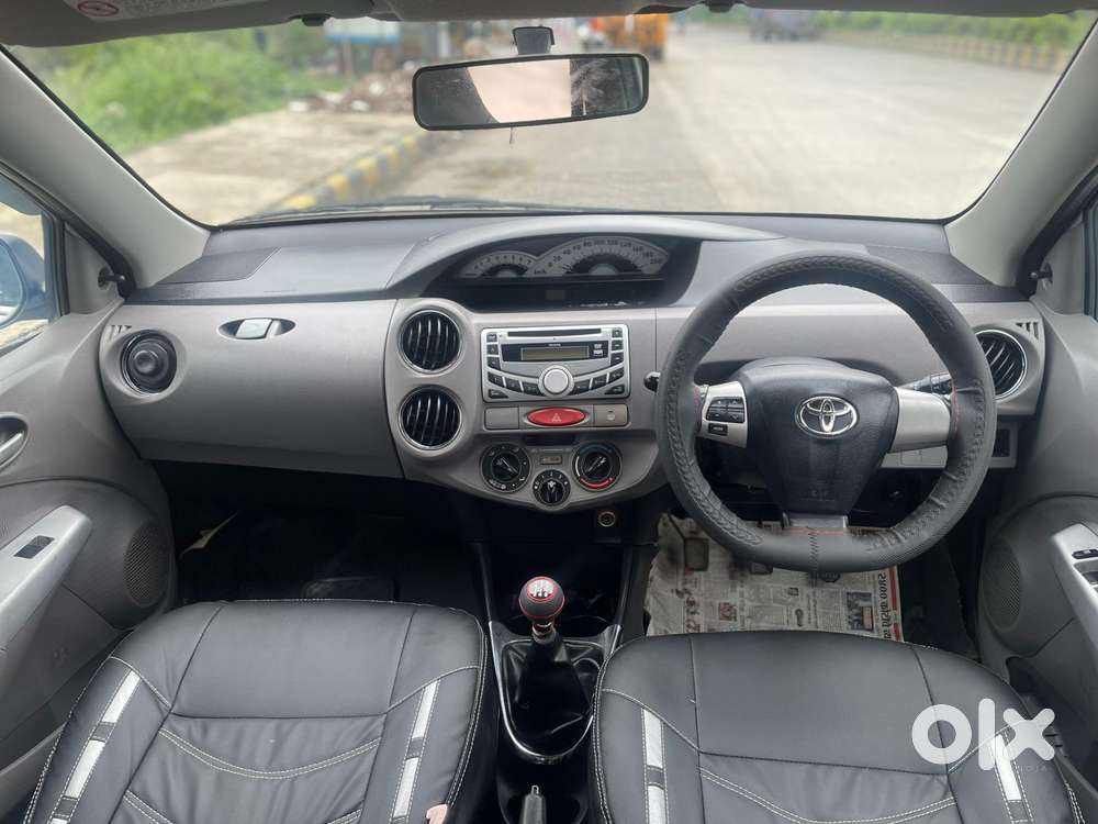 Toyota Etios Vx, 2012, Petrol