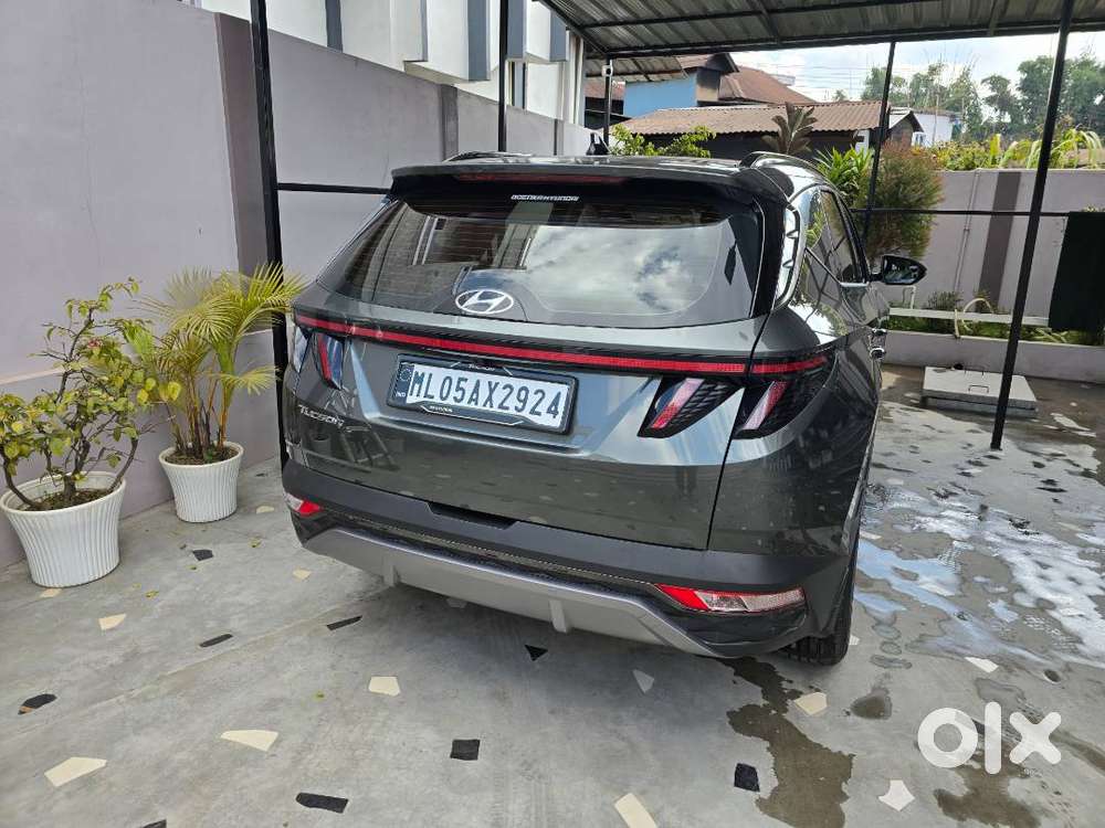 Hyundai Tucson Facelift 2024 Diesel Well Maintained