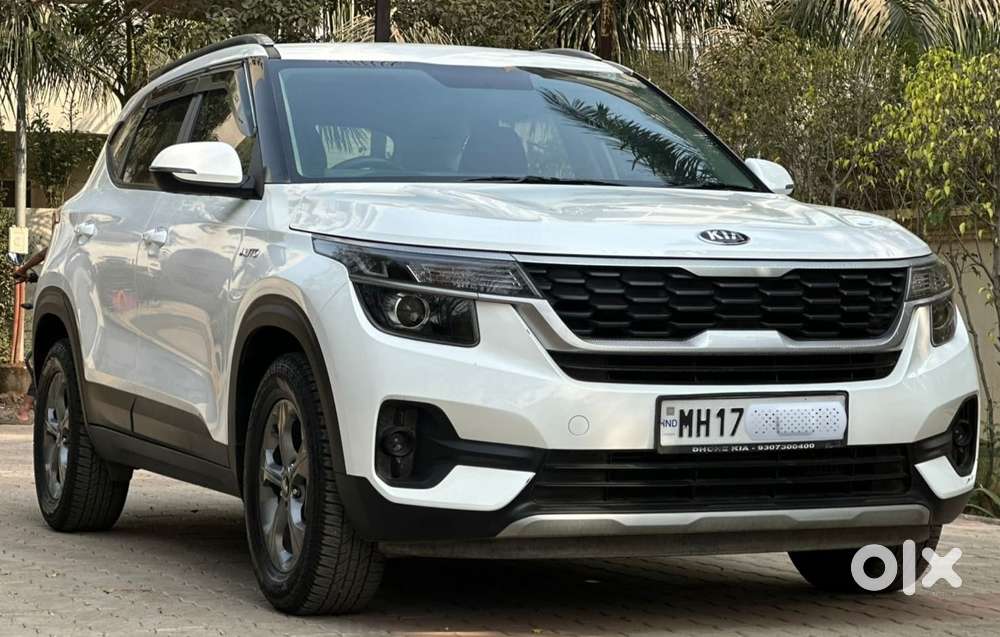 Kia Seltos Htk Plus At D, 2021, Diesel