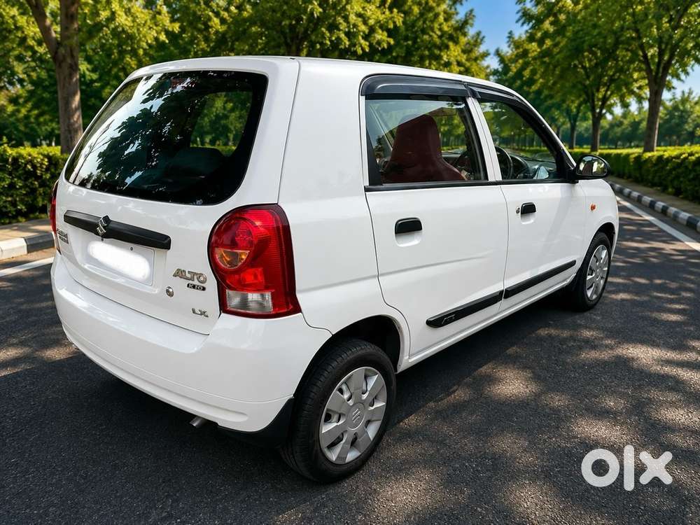 Maruti Suzuki Alto 2012