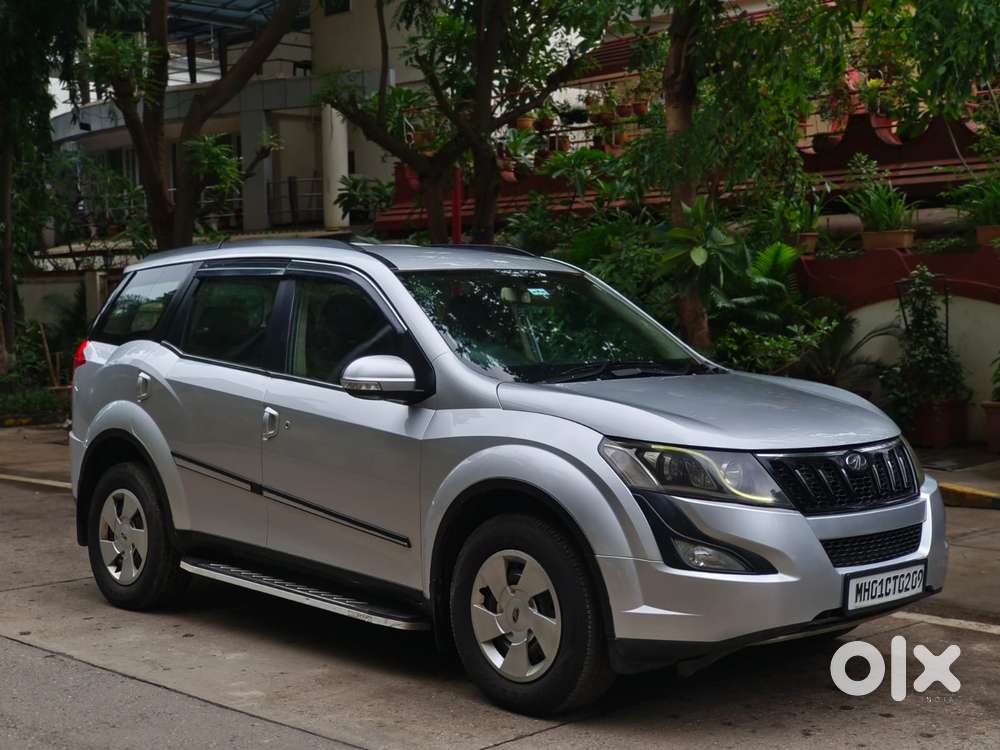 Mahindra Xuv500 W6 2wd, 2017, Diesel
