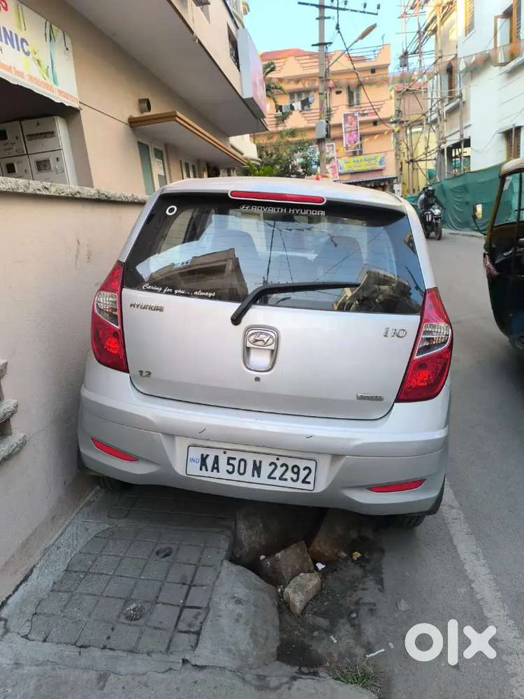 Hyundai Grand I10 2011