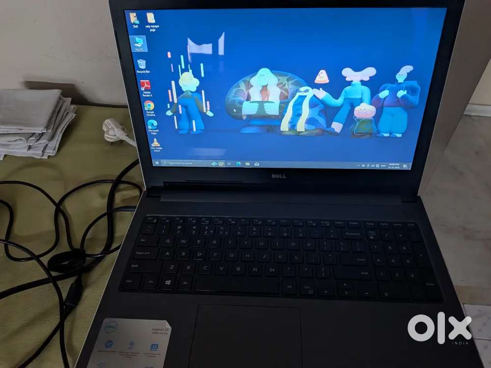 Dell Inspiron 15