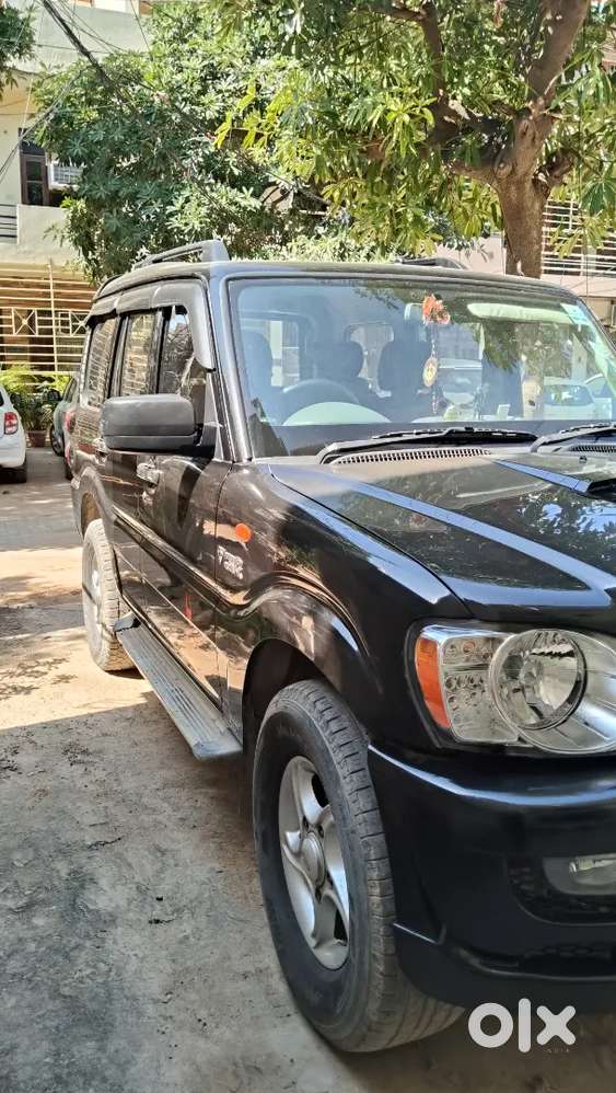 Mahindra Scorpio Lx 2009  Passing Till Dec 2029