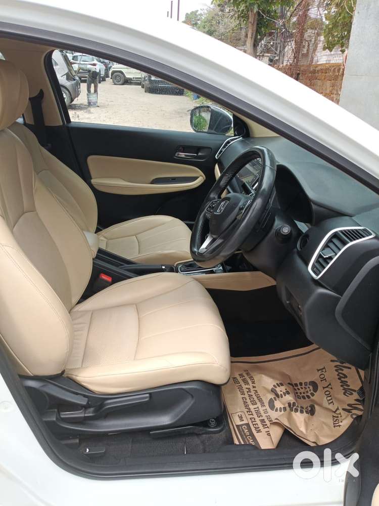 Honda City 1.5 Zx Cvt I-vtec, 2022, Petrol