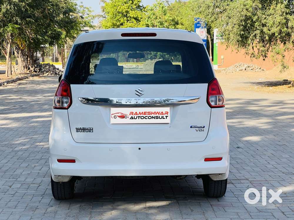 Maruti Suzuki Ertiga Vdi Shvs, 2016, Diesel