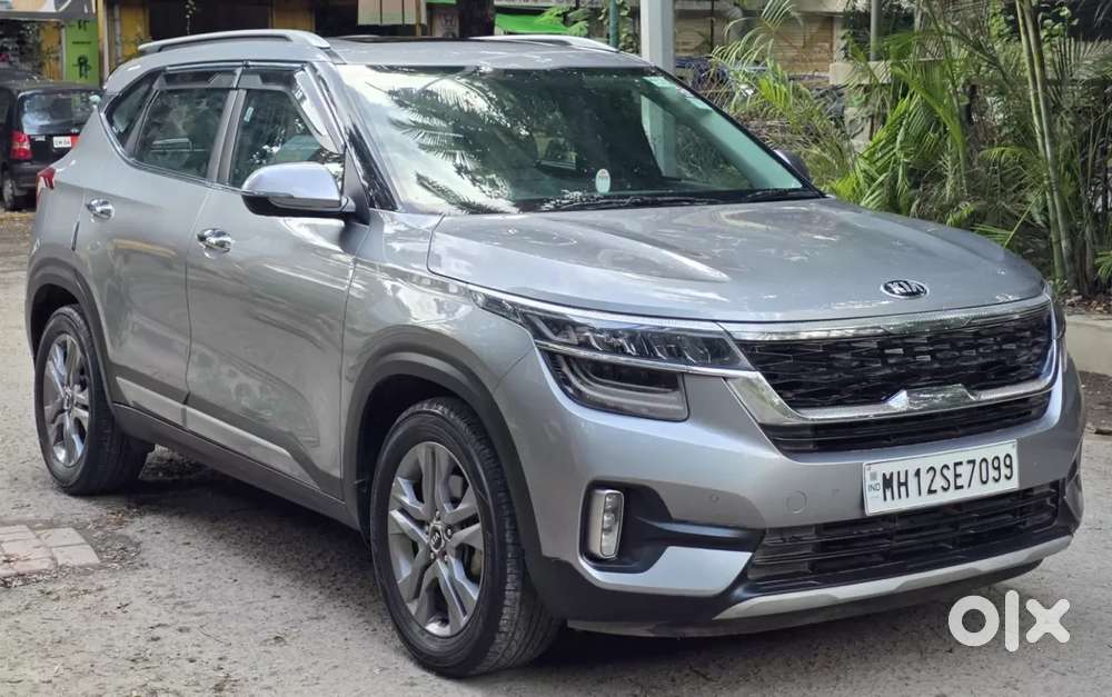 Kia Seltos Htx Plus D, 2019, Diesel
