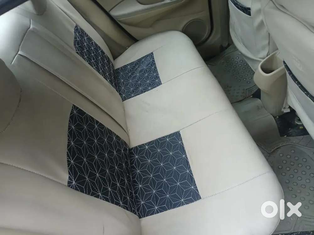 Honda City Zx Cvt 2011
