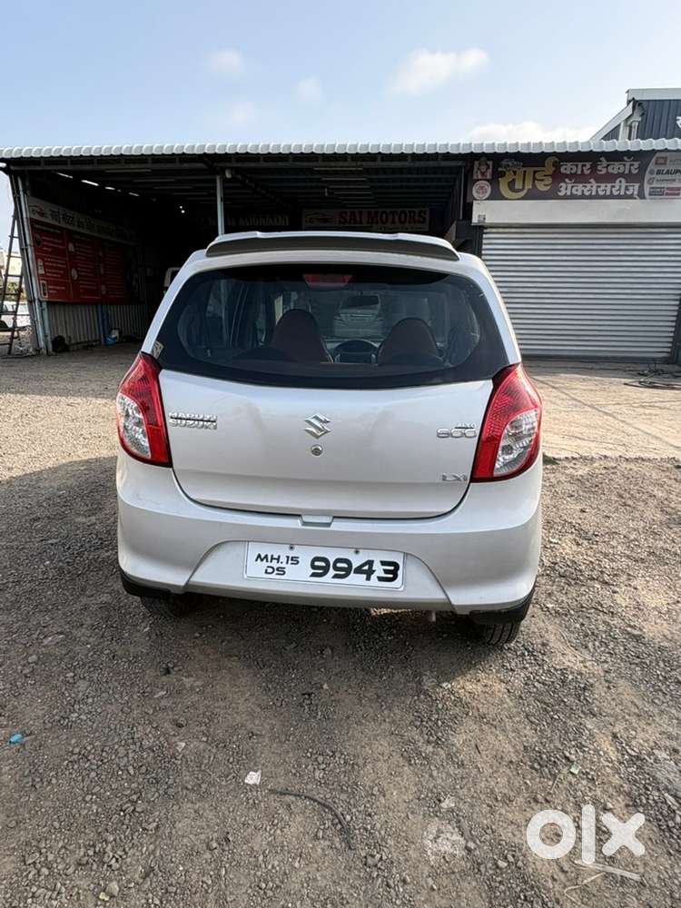 Maruti Suzuki Car 2013