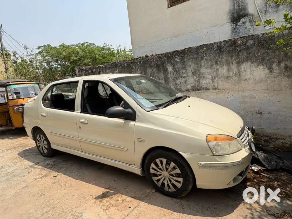 Tata Indigo Marina 2007