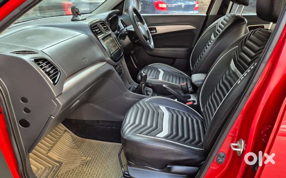 Maruti Suzuki Vitara Brezza Zdi Plus Dual Tone, 2017, Diesel