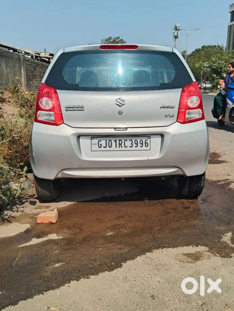 Maruti Suzuki A-star 2013 Petrol 79000 Km Driven