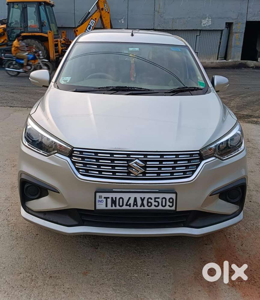 Maruti Suzuki Ertiga Vxi Shvs, 2020
