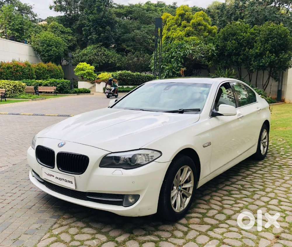 Bmw 5 Series 530d Sedan 3.0, 2010, Diesel