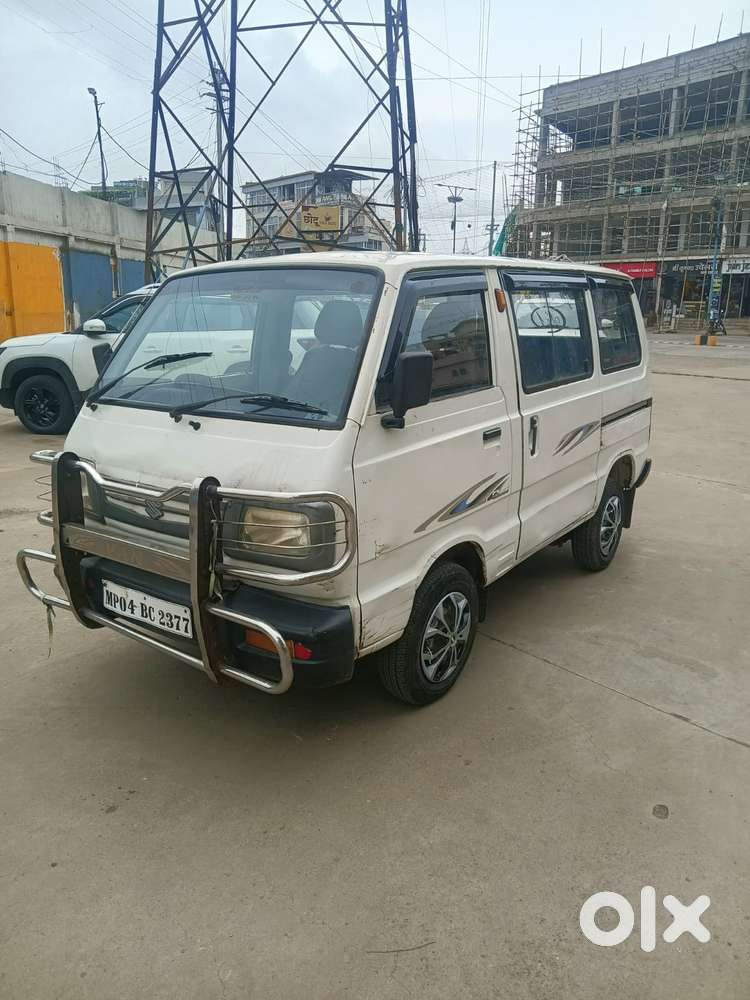 Maruti Suzuki Omni 5 Seater Bsiv, 2024, Diesel