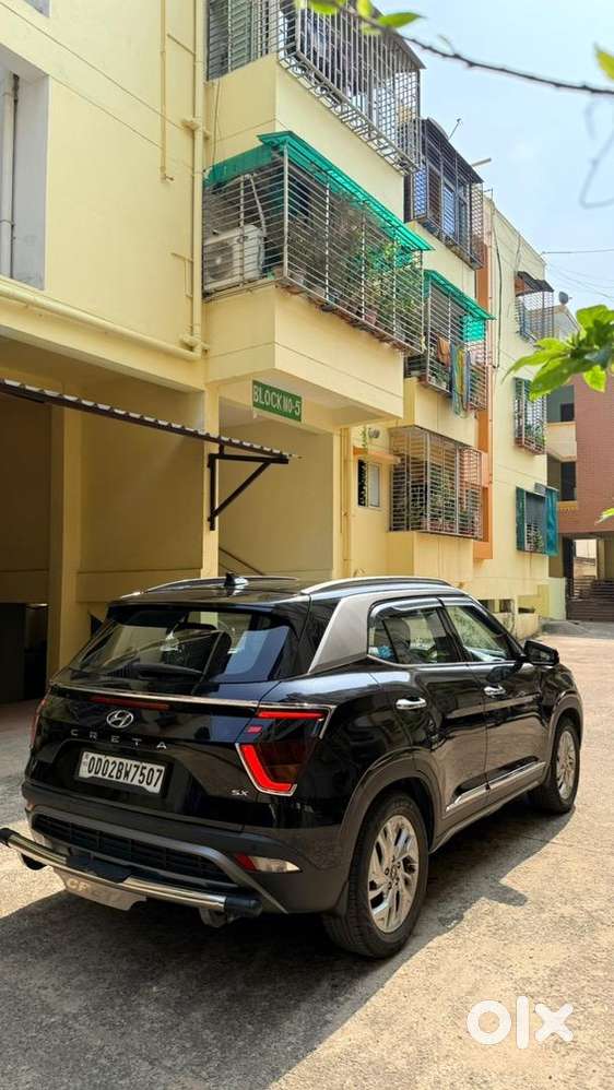 Hyundai Creta 2022 Diesel Well Maintained