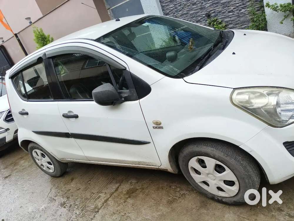 Maruti Suzuki Ritz 2013 Diesel 43500 Km Driven
