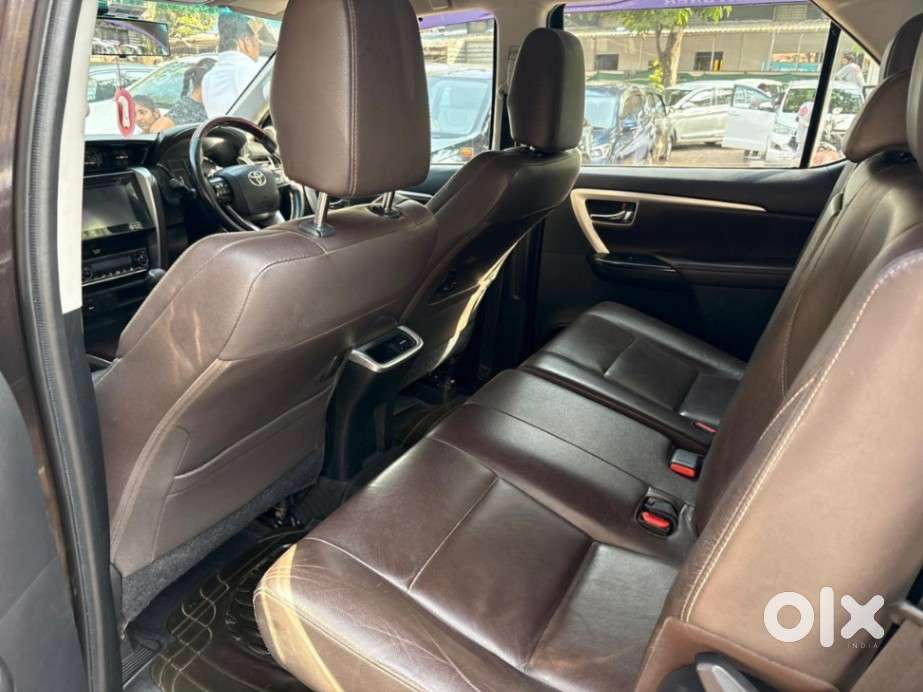 Toyota Fortuner 4x2 Mt 2.8 Diesel, 2018, Diesel
