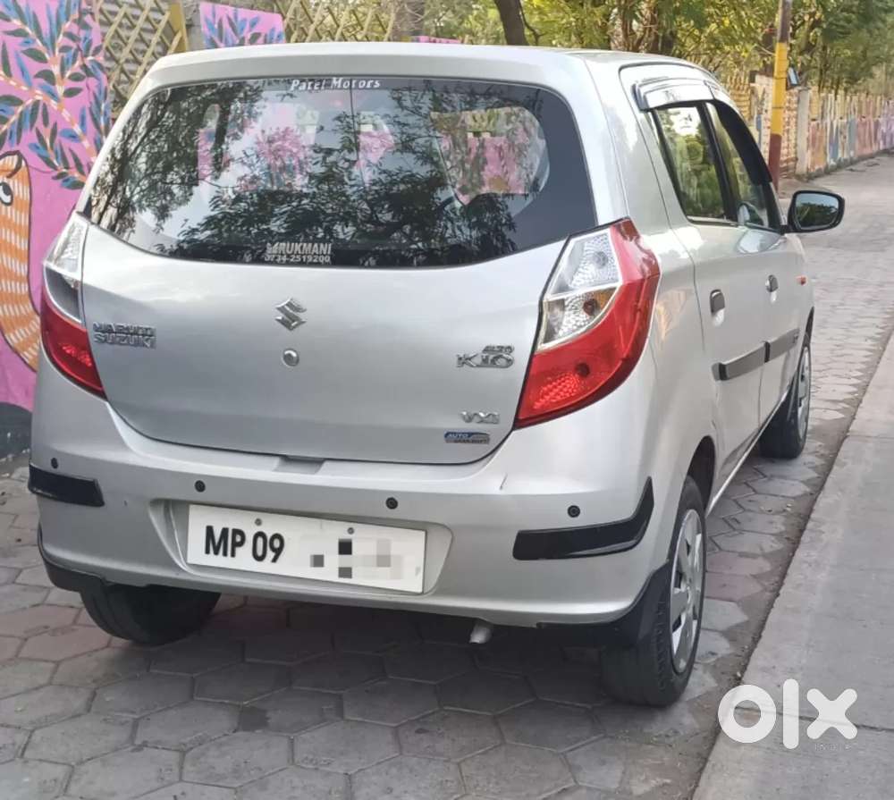 Maruti Suzuki Alto K10 1.0 Vxi, 2018, Petrol
