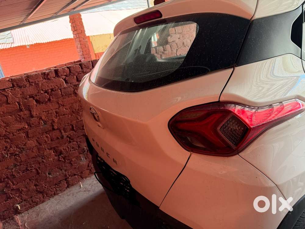 Tata Punch Petrol Manual 2022 Dazzle Pack