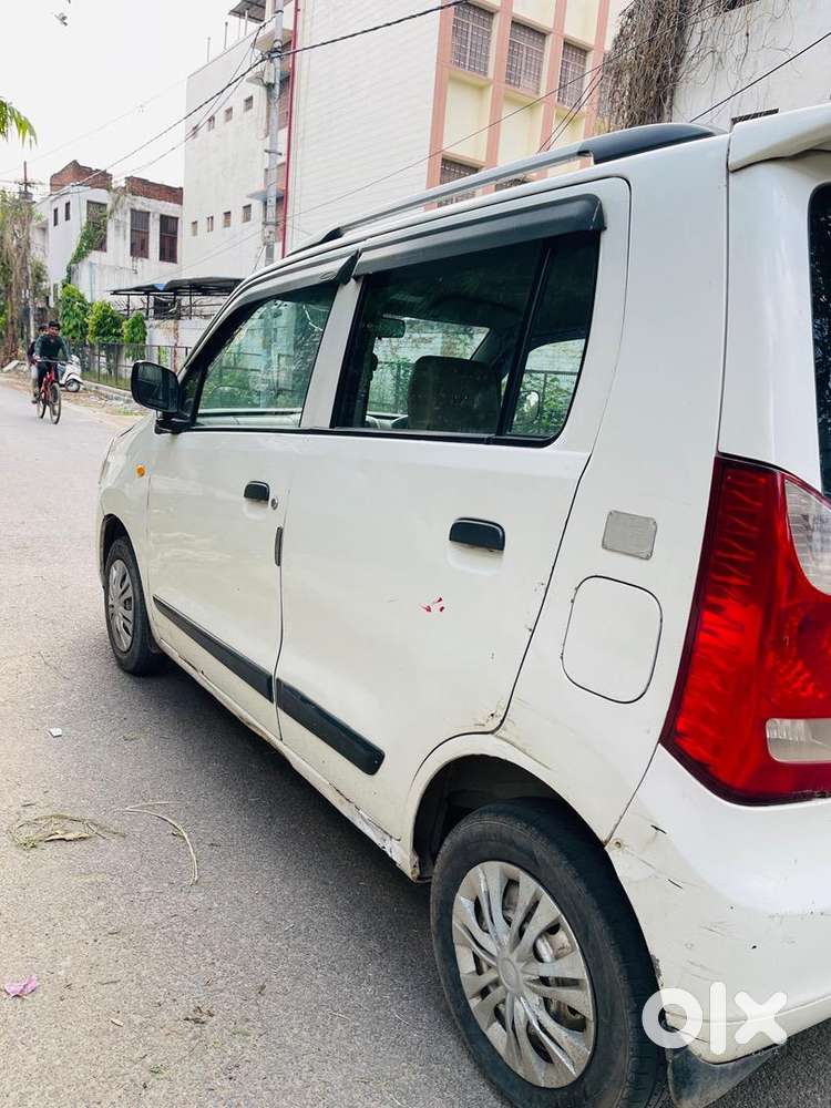 Maruti Suzuki Wagon R 2014 Cng & Hybrids Well Maintained