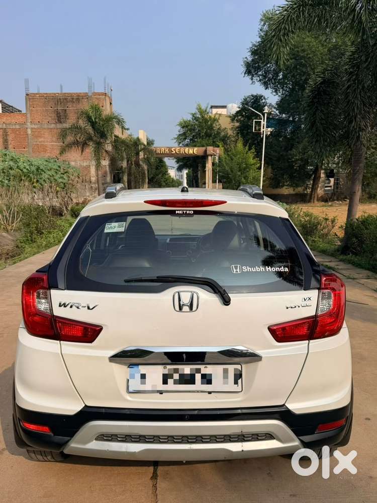 Honda Wr-v Diesel 2018 Model