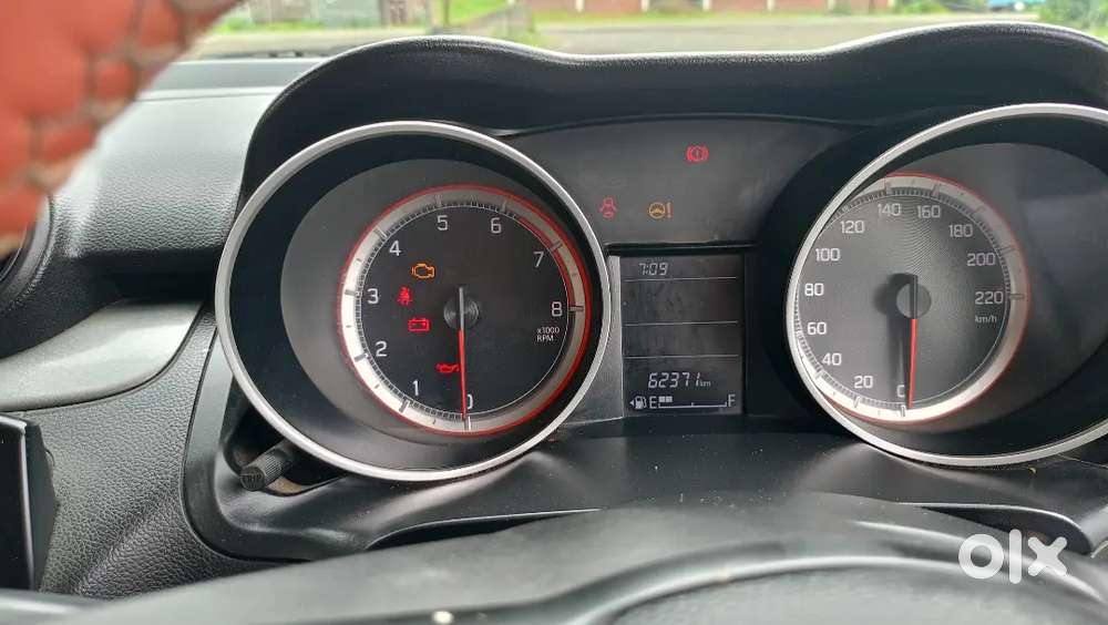 Swift Vxi Good Condition