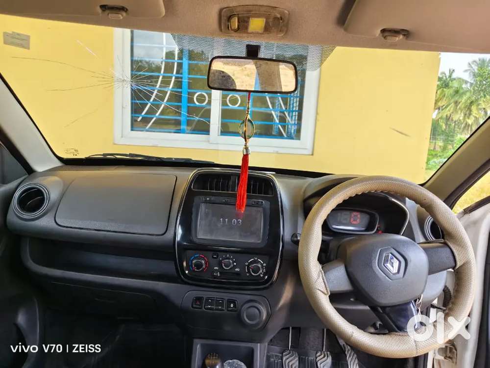 Renault Kwid 2016 Petrol Manual