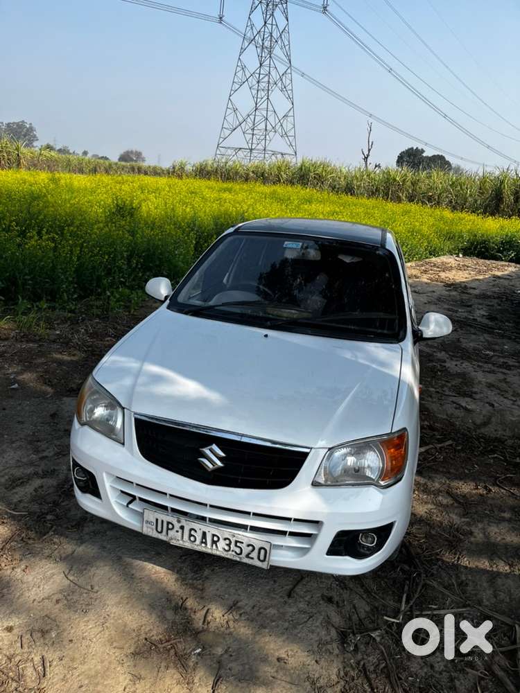 Maruti Alto K10 2014 Model