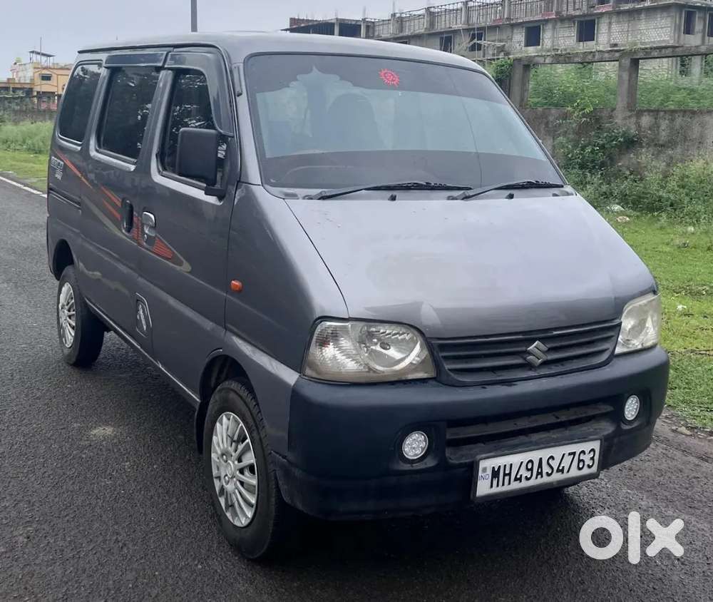 Maruti Suzuki Eeco 1.2 5 Str With A/c+htr, 2017, Petrol