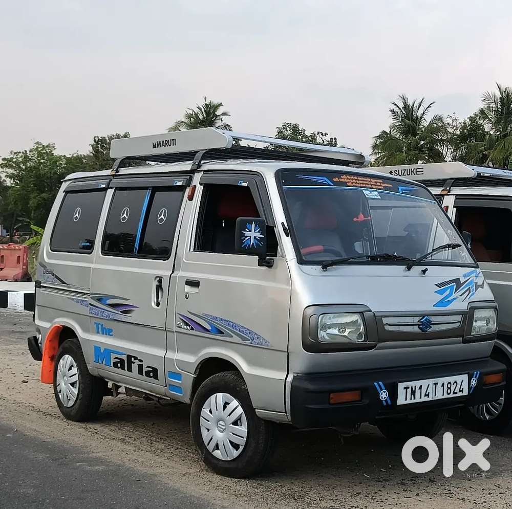 Maruti Suzuki Omni 2019 Petrol 80000 Km Driven