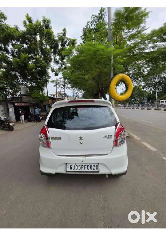 Maruti Suzuki Alto 800 2018 Model