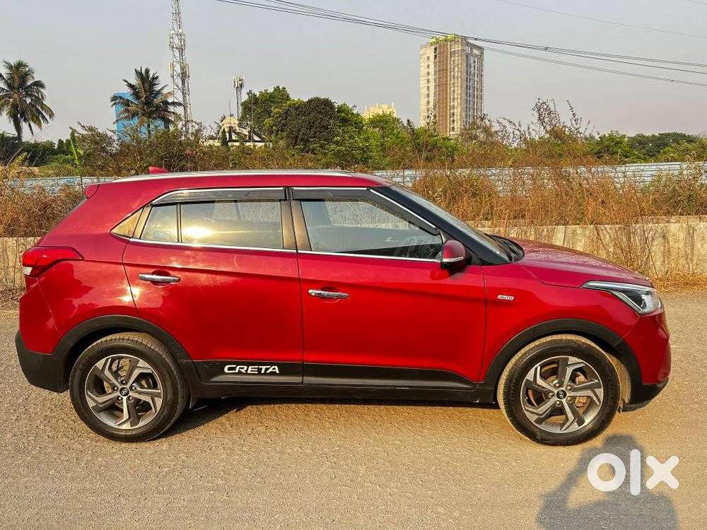 Hyundai Creta 1.6 Sx Automatic, 2018, Diesel